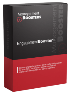 Engagementbooster and Getratex